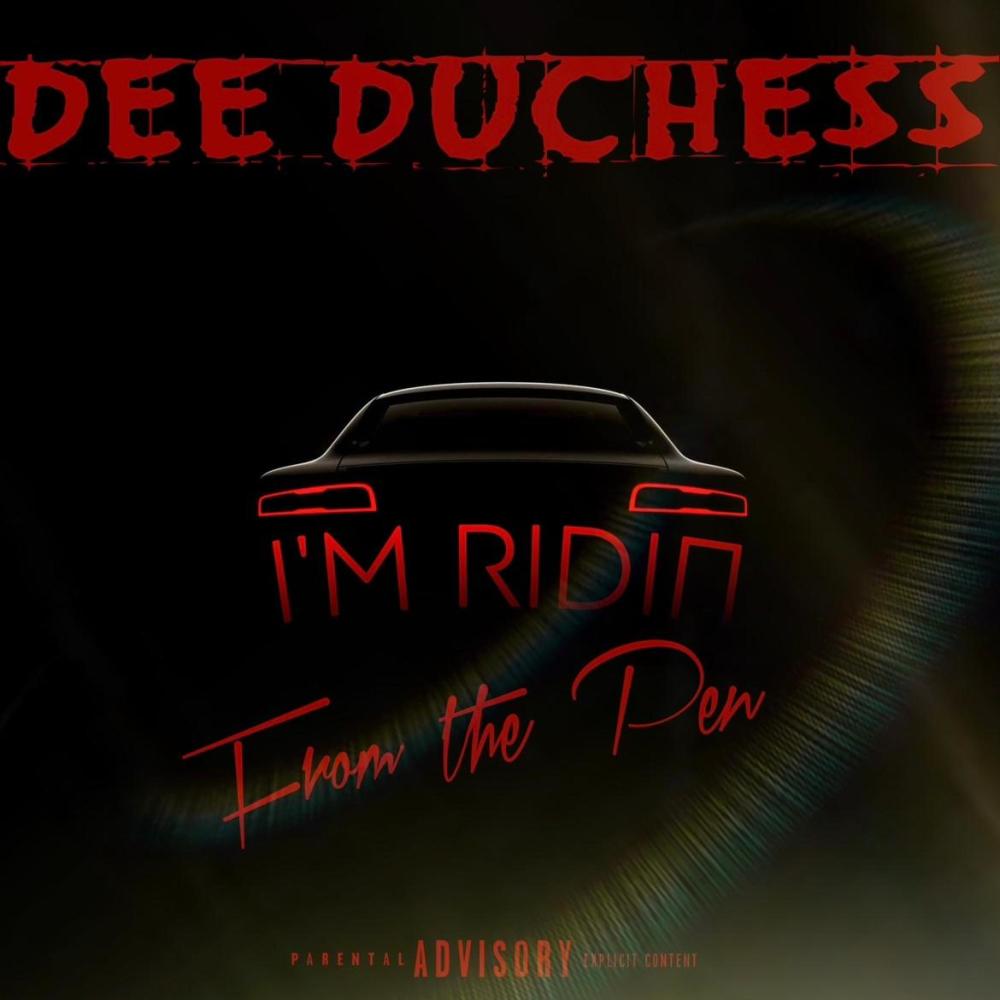 I'm Ridin (Explicit)