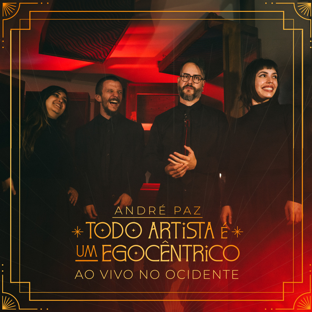 Nada (Ao Vivo No Ocidente)