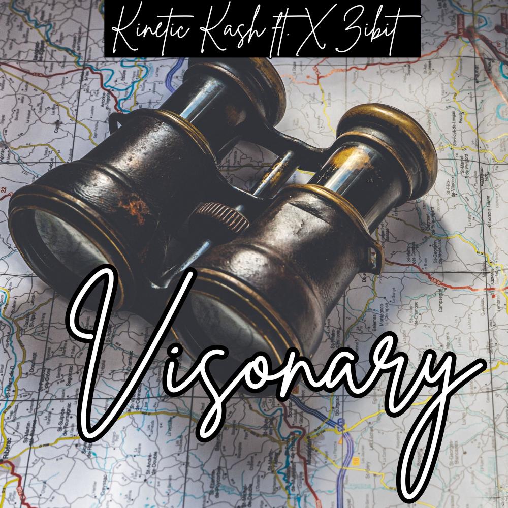 Visonary (feat. Xzibit) (Explicit)