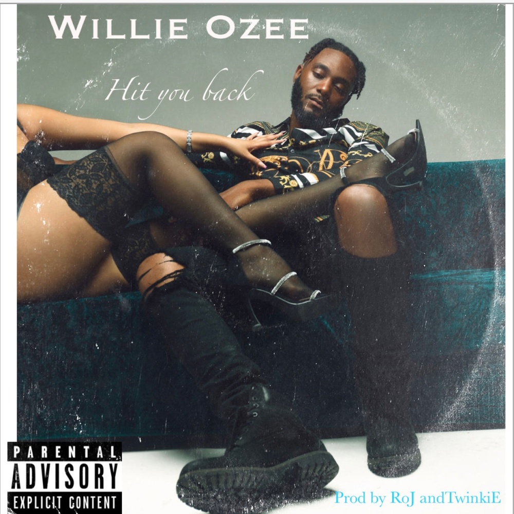 Hit You Back (Explicit)
