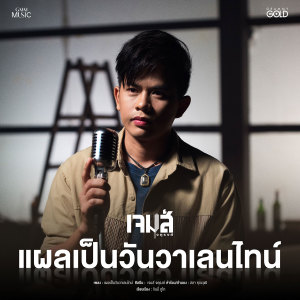 อัลบัม แผลเป็นวันวาเลนไทน์ (Cover Version) - Single ศิลปิน เจมส์ จตุรงค์