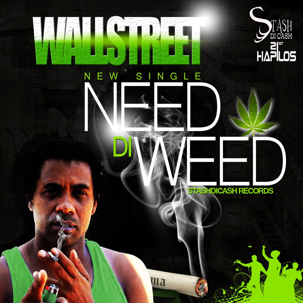 Need Di Weed (Radio Edit)