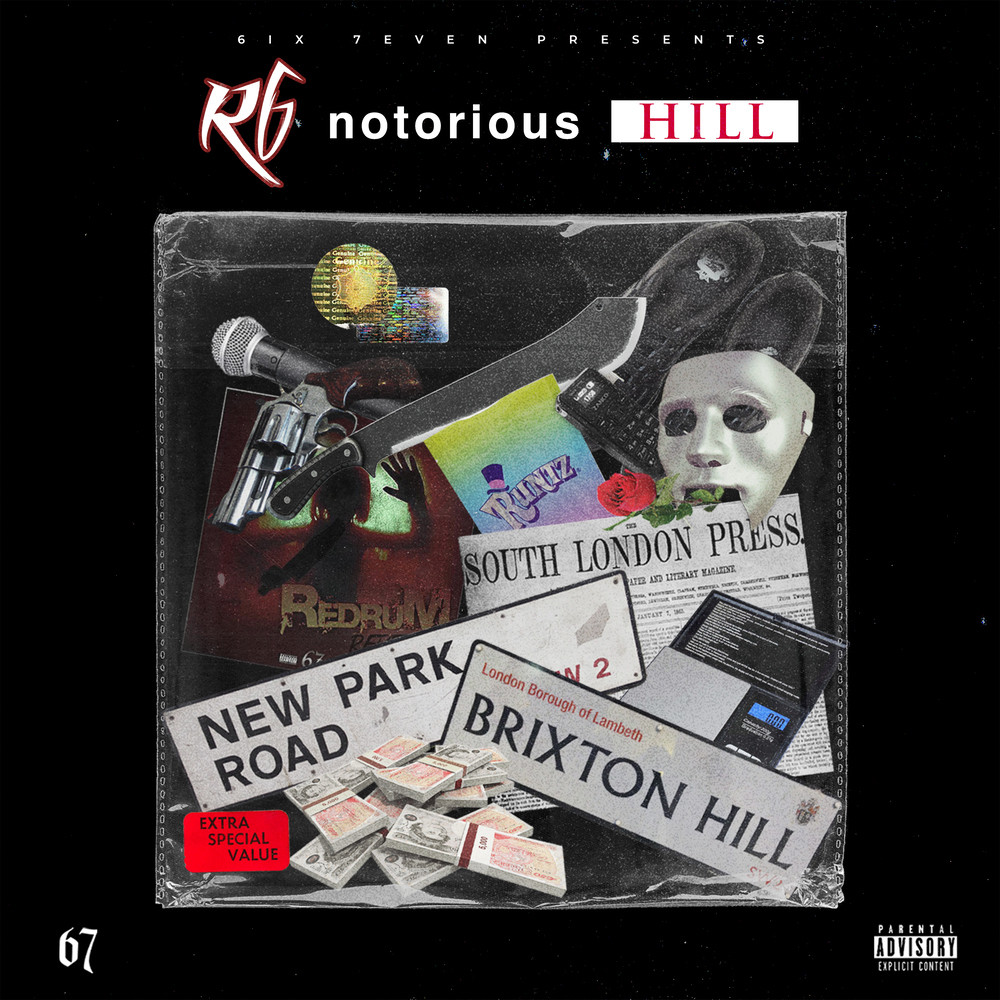 Notorious Hill (Explicit)