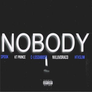 Album Nobody (feat. Spook, KT Prince, NxLuvDraco & HtxSlim) (Explicit) from Spook