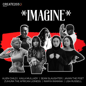 Listen to Imagine song with lyrics from Alien Child
