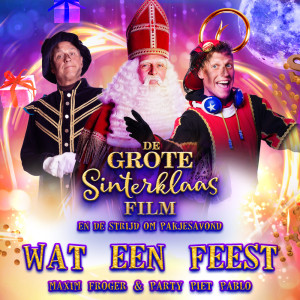 Album Wat Een Feest from 