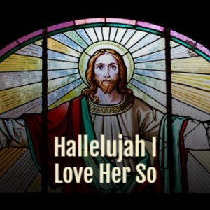 收听Ray Charles的Hallelujah I Love Her So歌词歌曲