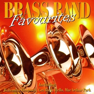 Album Brass Band Favourites from South Notts Brass Band
