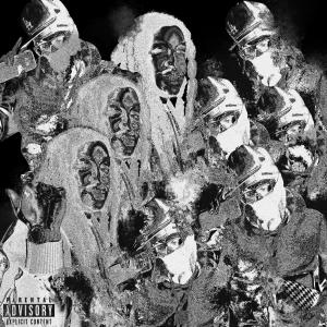 Xantana的專輯ALIEN (feat. Skrilla) [Explicit]