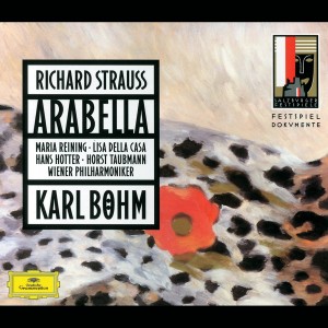 อัลบัม Strauss, R.: Arabella (Live at Großes Festspielhaus, Salzburg Festival, 1947) ศิลปิน Vienna Philharmonic Orchestra