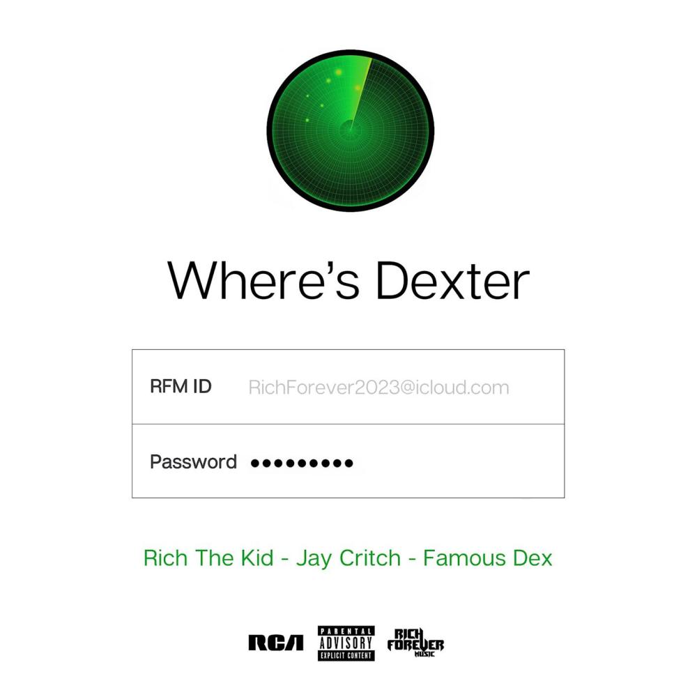 Where's Dexter (Explicit)