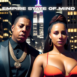 Hits Selection的專輯Empire State of Mind