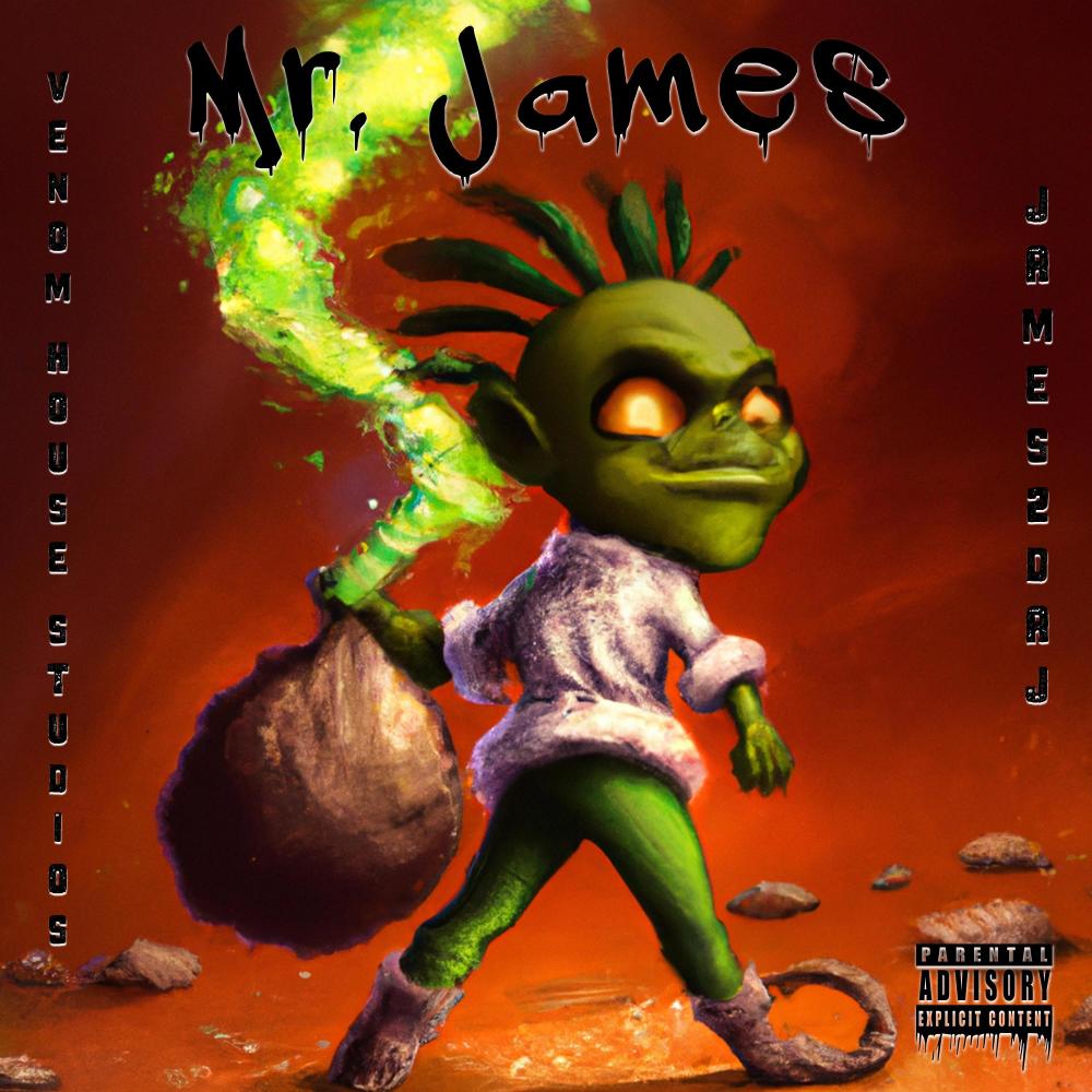 Mr James (Explicit)