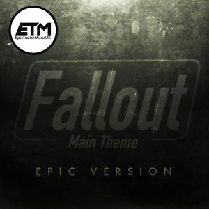 Dengarkan lagu Fallout 4 Main Theme (Epic Version) nyanyian EpicTrailerMusicUK dengan lirik