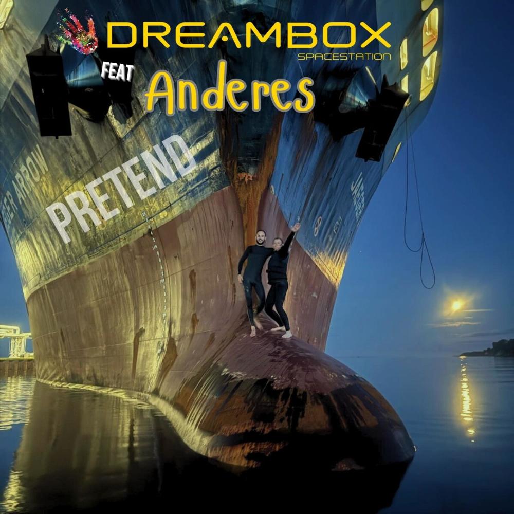 Pretend (feat. Anderes)