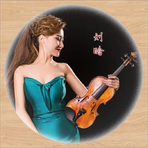 Listen to 盛世中国 (小提琴) song with lyrics from 刘晗