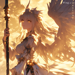 Listen to Wing of Destiny song with lyrics from EssBee