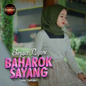 Album Baharok Sayang from Sazqia Rayani