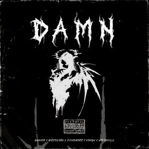 Yun1or的專輯Damn (Explicit)