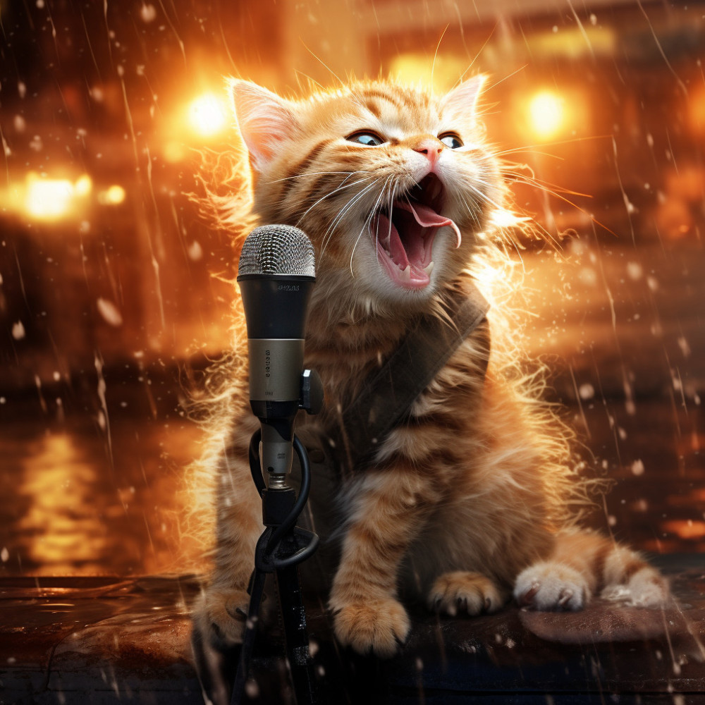 Rain Litter Dig