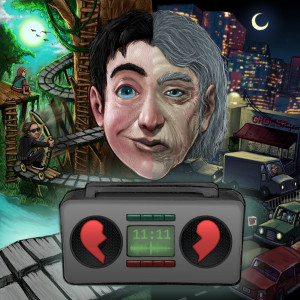 Listen to Radio (Live from the Kingdom Portal) song with lyrics from Cloudless
