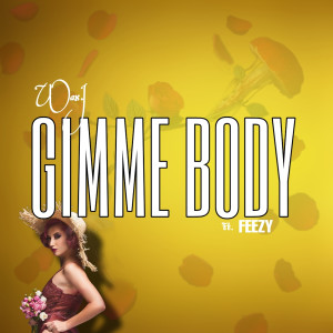 Wax.J的專輯Gimme Body