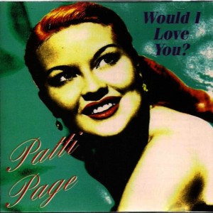 ดาวน์โหลดและฟังเพลง I พร้อมเนื้อเพลงจาก Patti Page