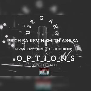 ดาวน์โหลดและฟังเพลง Options (feat. Pitch Ea, Kevin Smith, Axe SA, Givas, Invictus, Kiddie031 & Tizz) (Explicit) พร้อมเนื้อเพลงจาก Piano Legends