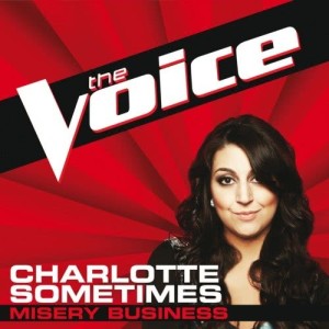 收聽Charlotte Sometimes的Misery Business (The Voice Performance)歌詞歌曲