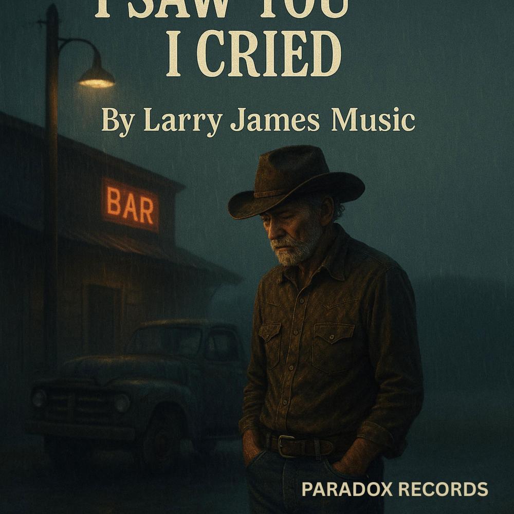 The Last Time I Saw You I Cried