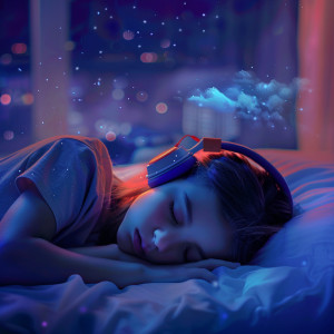 อัลบัม Music for Restful Sleep: Midnight Harmonies ศิลปิน Relaxing Music For Sleeping