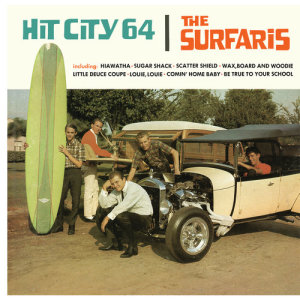 收聽The Surfaris的Comin Home Baby歌詞歌曲