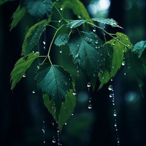 Healing World的专辑Nature Rain Sounds for Yoga and Meditation