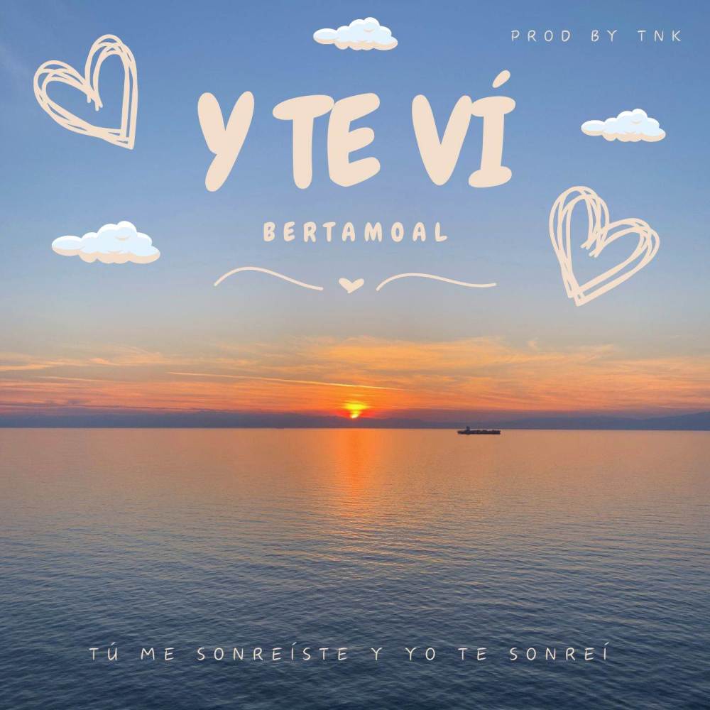 Y te ví