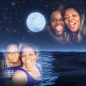 Album Blue Moon (A Tribute to Michelle "Dre") from Cardo Durant