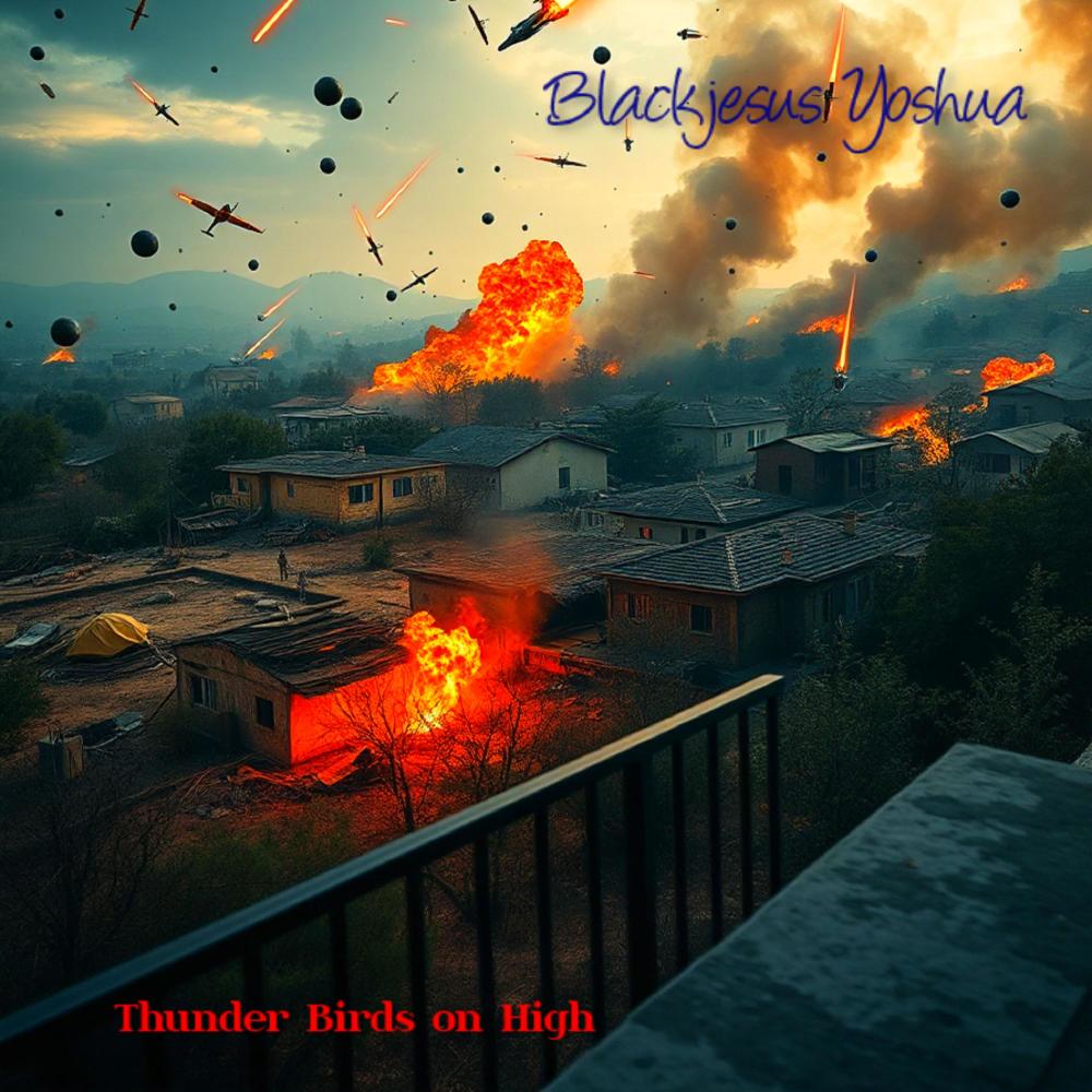 Thunderbirds on High (Explicit)