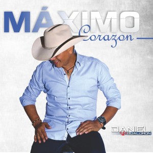 Album Máximo Corazón oleh Daniel Gualdrón