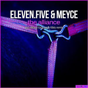 Album The Alliance from Eleven.Five