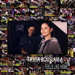 Tasha Bouslama的專輯Satu Dua Tiga- FEELS LIKE HOME (Live)