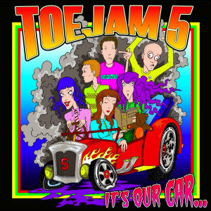 ดาวน์โหลดและฟังเพลง Coffee พร้อมเนื้อเพลงจาก ToeJamFive