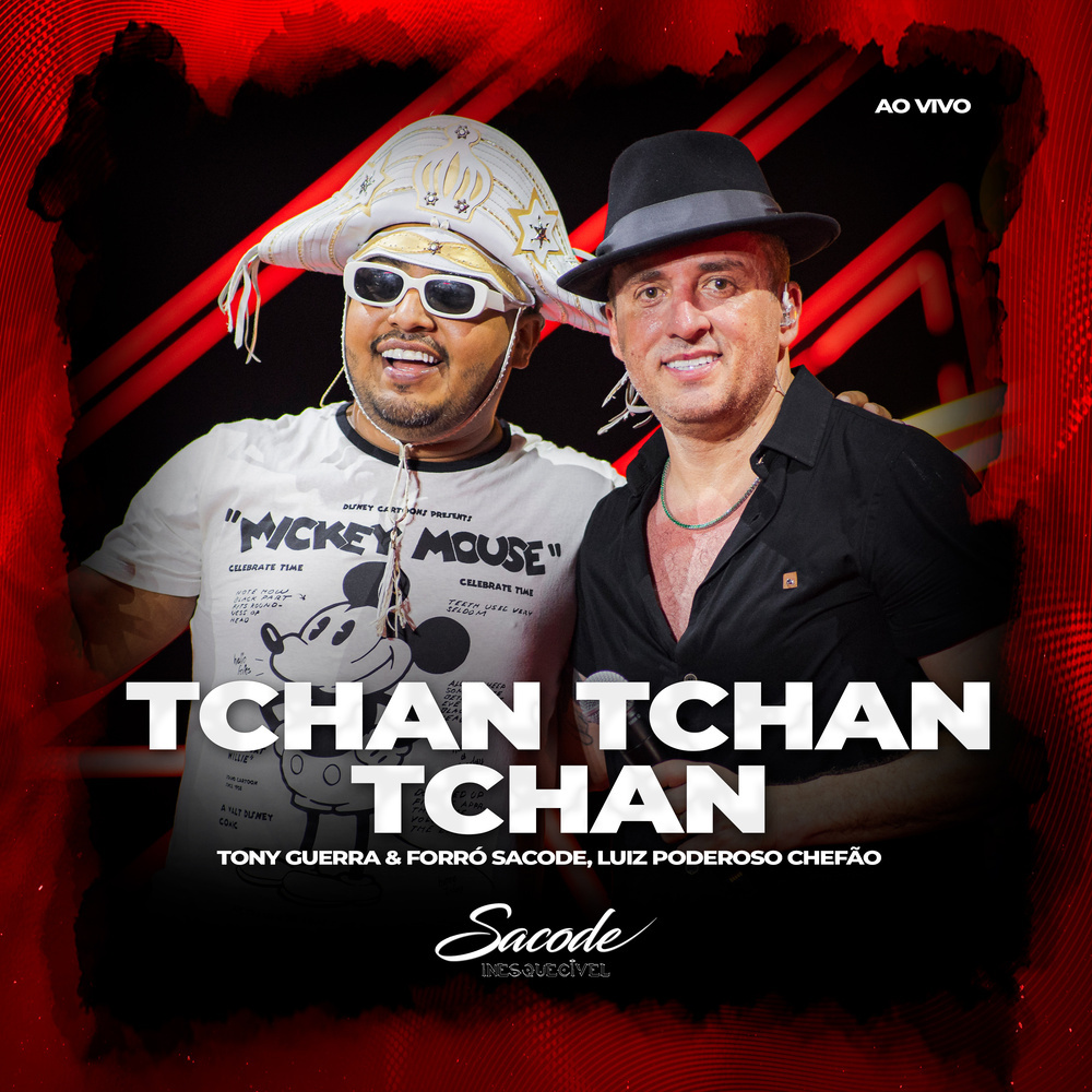 Tchan Tchan Tchan (Ao Vivo)