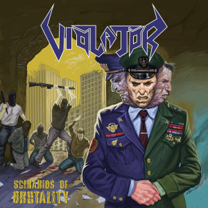Listen to No Place for the Cross song with lyrics from Violator