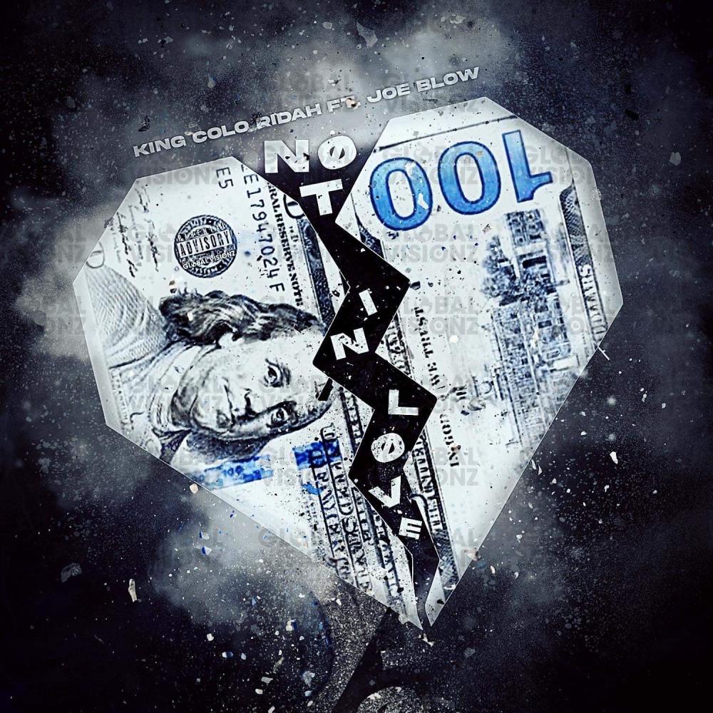 Not In Love (feat. Joe Blow) (Explicit)