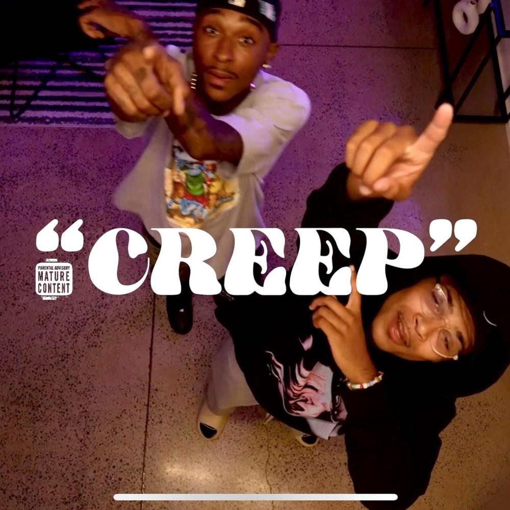 Creep (feat. BabyBanz) (Explicit)