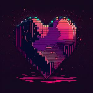 Arca的專輯Pixel Heart