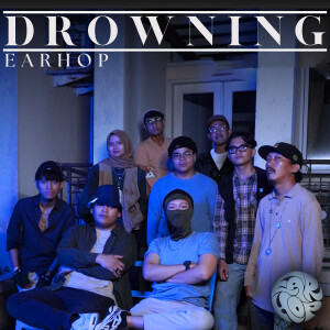 Album Drowning from Earhop