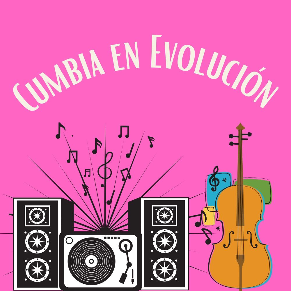 Cumbia en evolucion