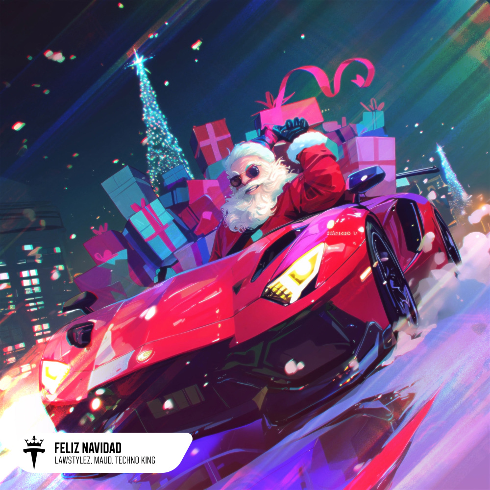 Feliz Navidad (Cover)