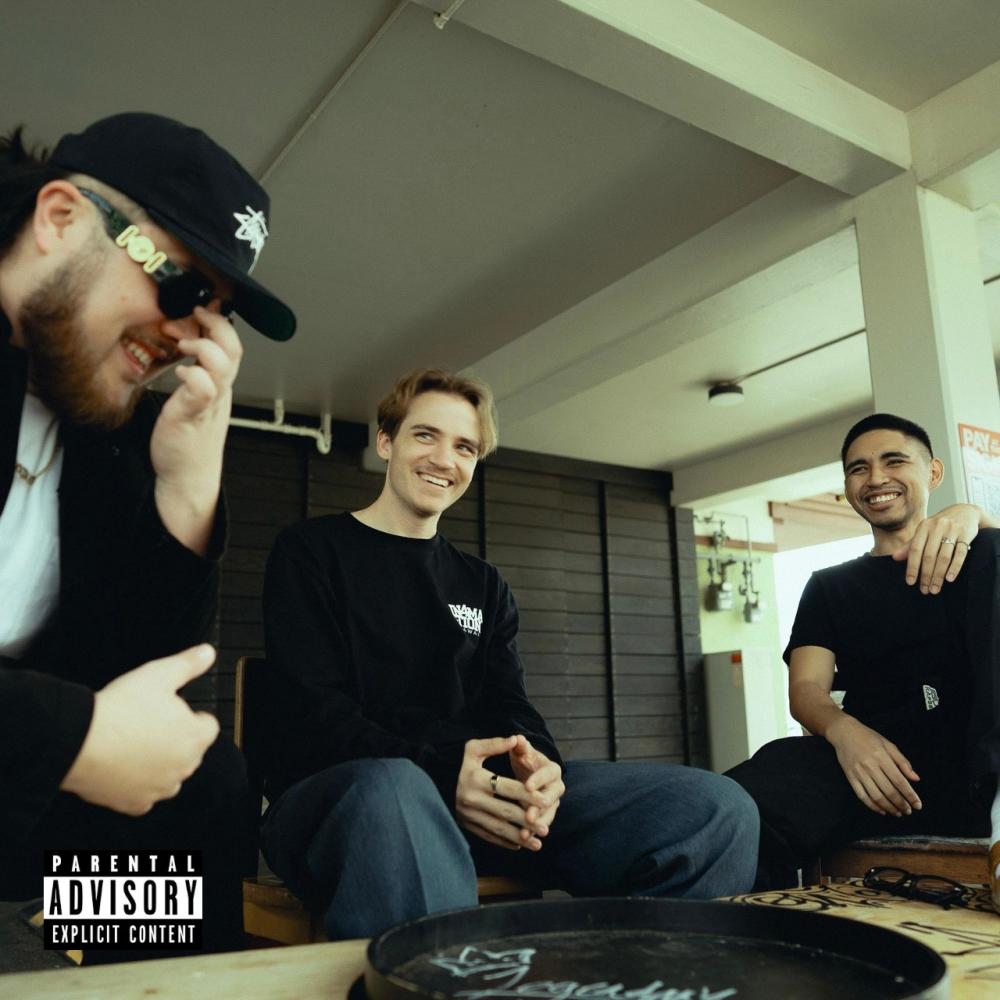lancelot (feat. Devin Cheff & THANKQ) (Explicit)