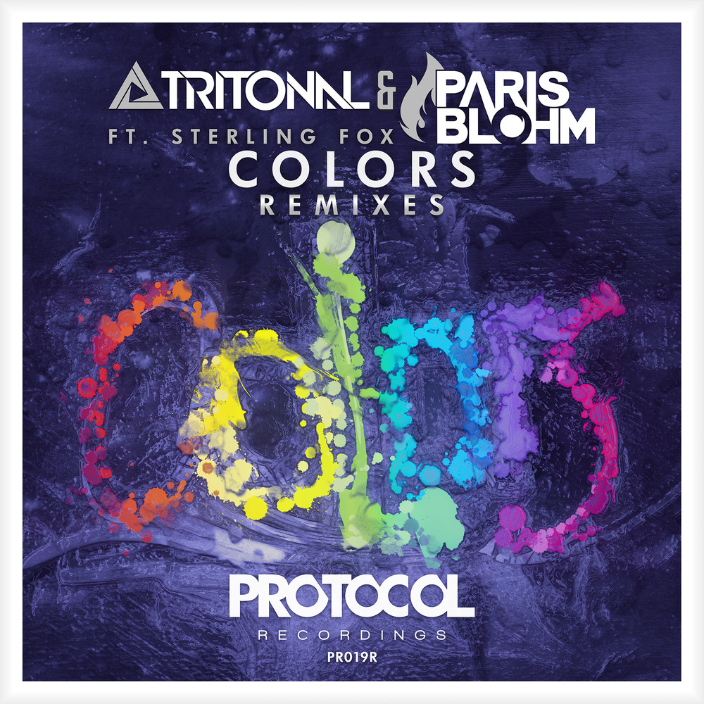 Colors (Tantrum Desire Remix)